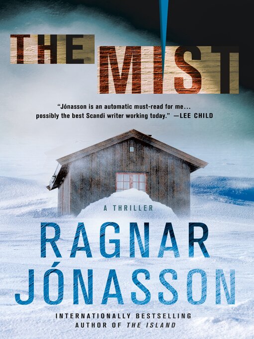 Cover image for The Mist Cover image for The Mist